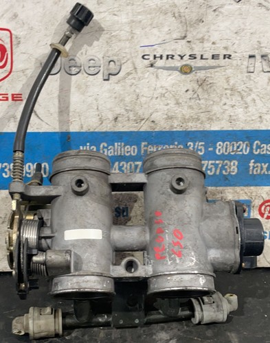 Corpo farfallato per aprilia - farfallato,