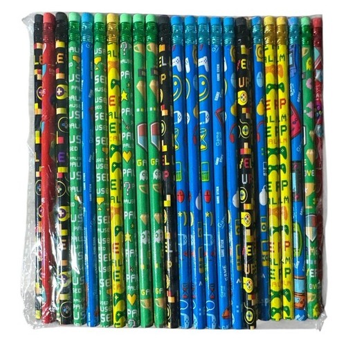 Matite tema videogiochi - matite,