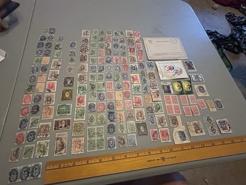 Over 150 early russia - over,