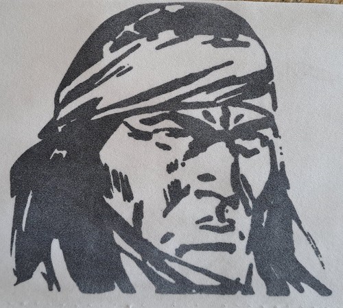 Sciarpa ultras indians - -,