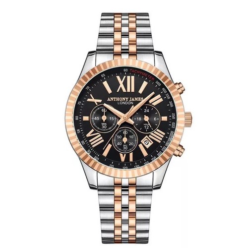 Orologio uomo anthony james - uomo,