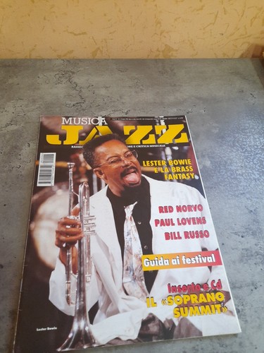 Rivista musica jazz - musica, giugno
