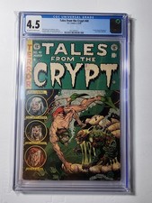 Tales From the Crypt #40 EC