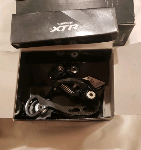 Deragliatore posteriore xtr - deragliatore,