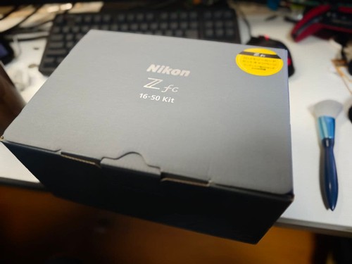 Nikon with zfcsd - nikon,