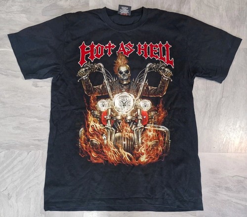 Shirt rock chang - rock, hell
