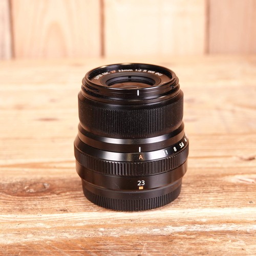 Obiettivo fujifilm fujinon - obiettivo,