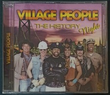 VILLAGE PEOPLE – THE HISTORY