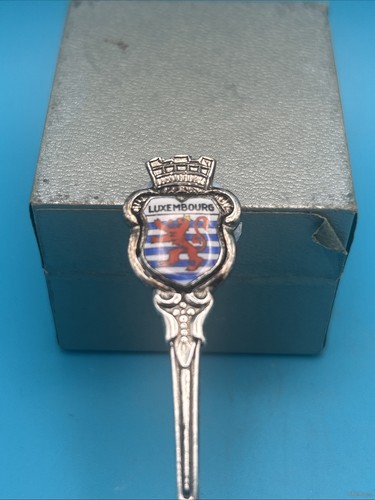 Vintage collectible spoon