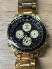 Orologio Cronografo Seiko