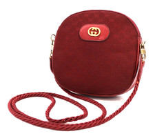 Gucci Vintage Crossbody