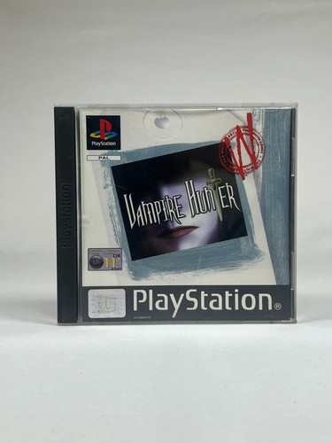 Vampire hunter per - hunter, sony