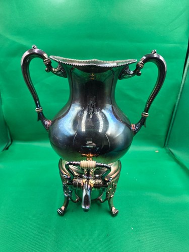 Barker mfg samovar - c.e.,