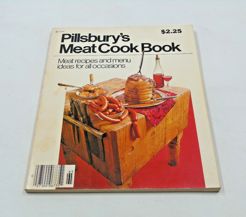 Pillsbury meat cook - meat,