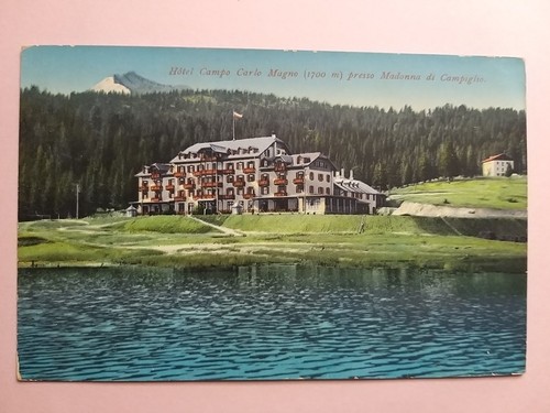 Madonna campiglio - madonna, di