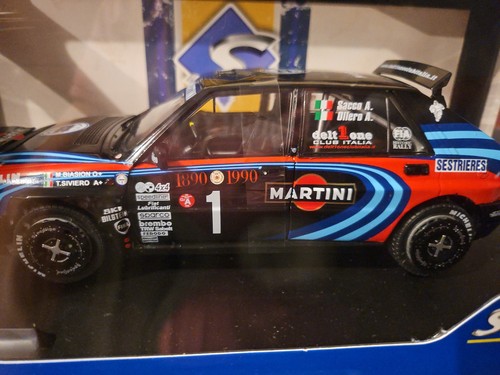Lancia delta integrale - lancia,