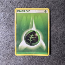 Carta Pokemon Energia Erba