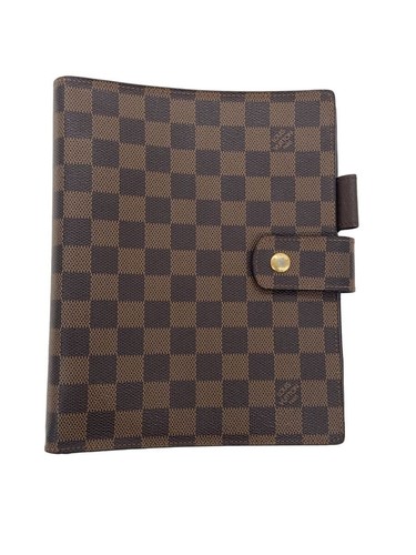 Louis vuitton agenda gm - louis,