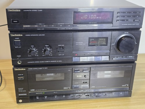 Technics x900l ricevitore - technics,