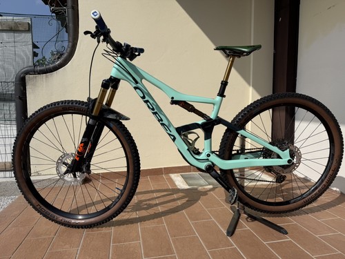 Orbea occam fox factory - orbea,