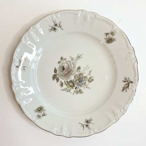 Piatto insalata vintage