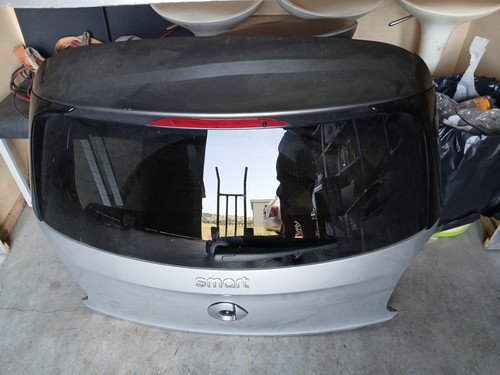 Portellone posteriore smart - portellone,