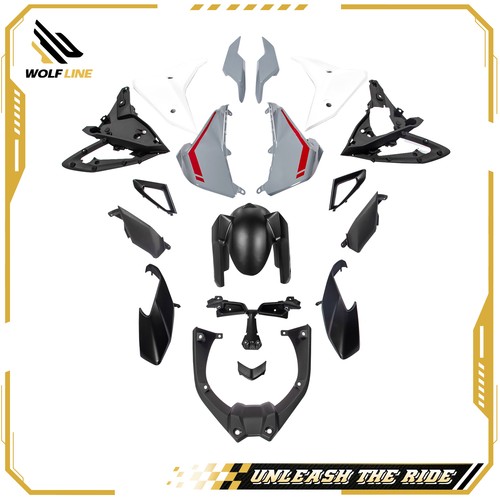 Kit carene plastica - , abs