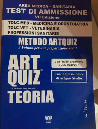 Alpha test professioni - test,