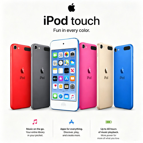 Nuovo lotto apple ipod - lotto,