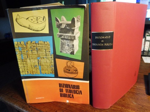 Dizionario teologia biblica - dizionario,