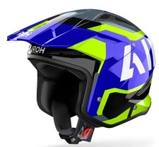CASCO APERTO BICI AIROH TRR2