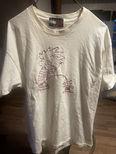 Shirt vintage anni tommy - t-shirt, 90