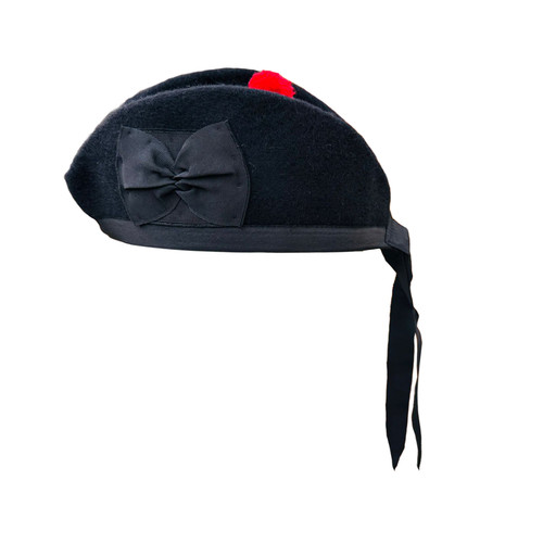 Cappello scozzese glengarry - cappello,