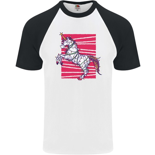 Natale unicorn - un,