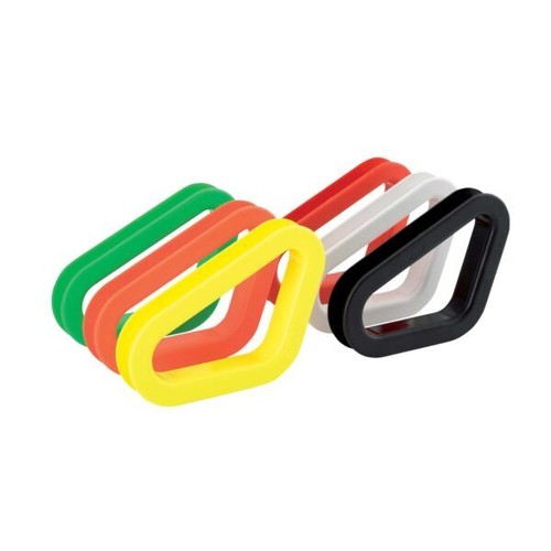 Coppia asole passaggio cinture - coppia,