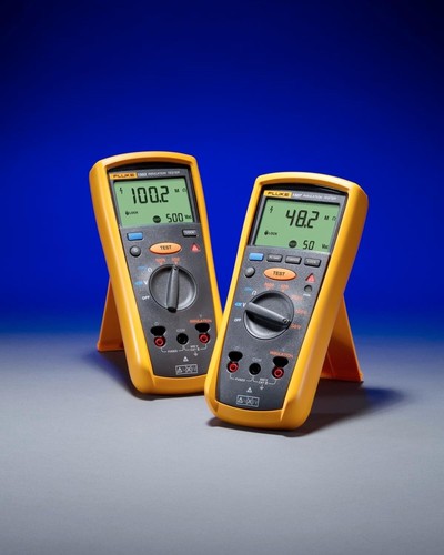 Fluke 1503 tester - fluke,