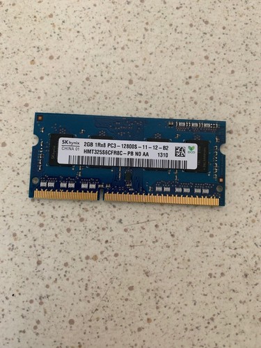 Ram 2gb 1rx8 - ram,