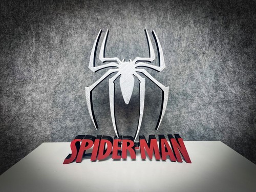 Spiderman action figure - action,