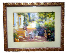 QUADRO stampa con cornice e