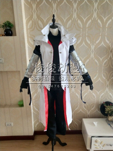Costume cosplay vestito