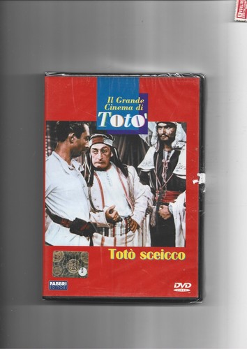 Toto film toro sceicco - ", toro'
