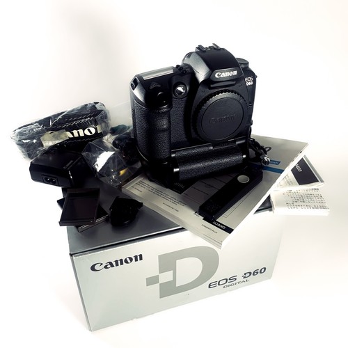 Canon eos 60d fotocamera - canon,