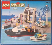 LEGO® System | 6540 Pier