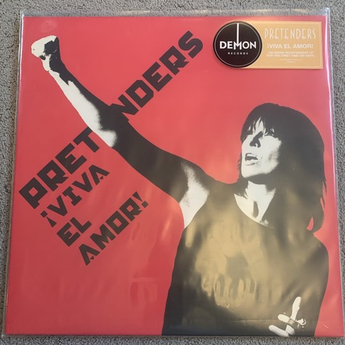 Viva amor pretenders - el,