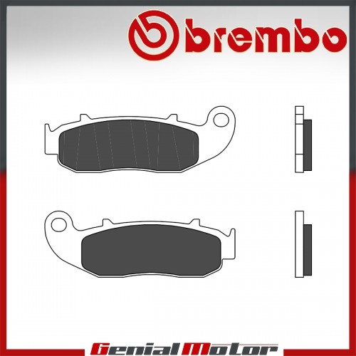 Pastiglie brembo ant 07gr79 - ant, 07gr79.cc