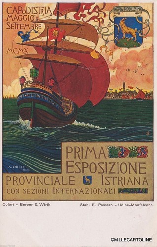 Capodistria 1910 i - 1910,