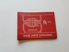 Gilera 124 FL Speciale Strada