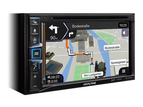 Alpine ine w611d touch screen - ine-w611d,