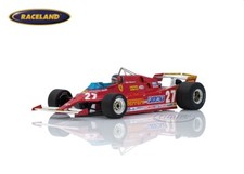 Ferrari 126CX F1 Training GP