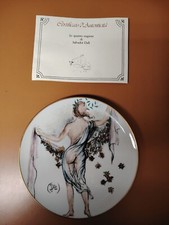 Piatto Salvator Dalì